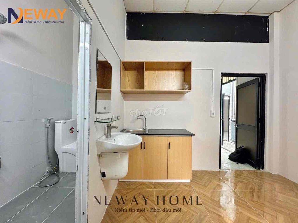 CĂN HỘ 2PN FULL NỘI THẤT BANCOL - SIÊU THOÁNG - CÁCH ĐH VĂN HIẾN 900M