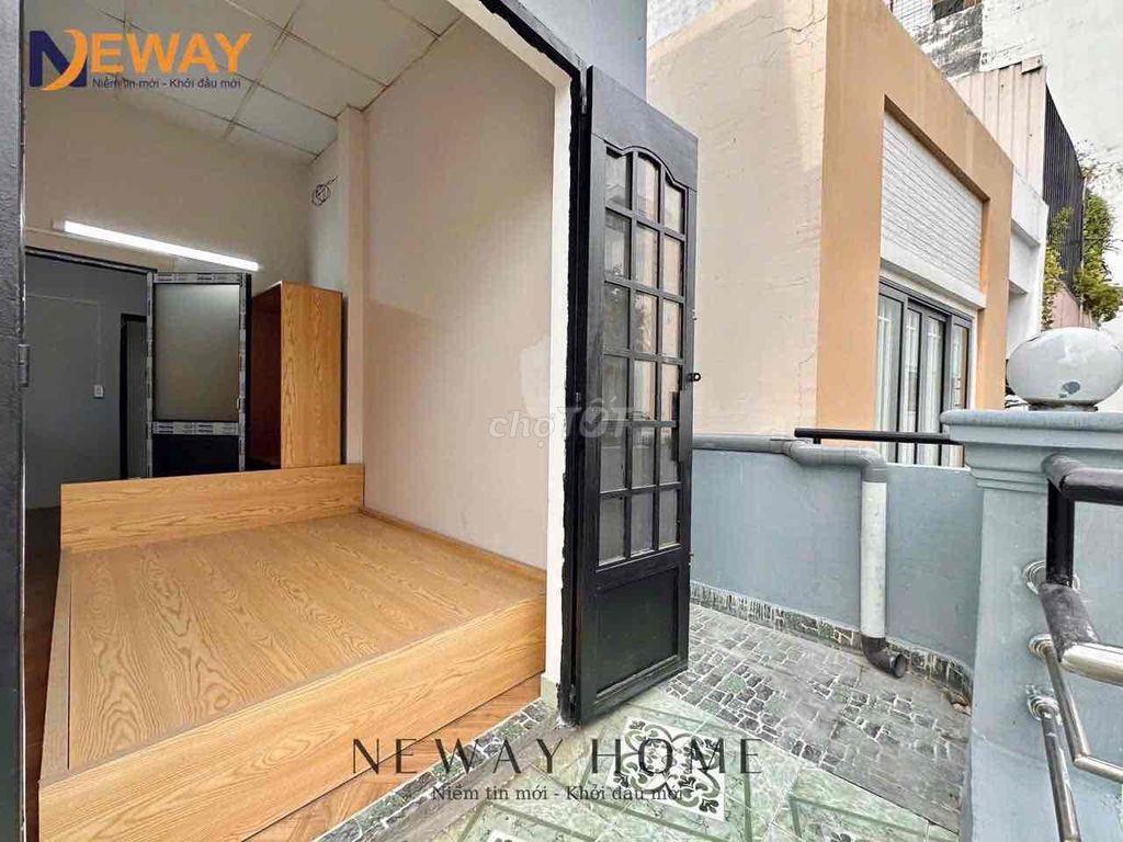 CĂN HỘ 2PN FULL NỘI THẤT BANCOL - SIÊU THOÁNG - CÁCH ĐH VĂN HIẾN 900M