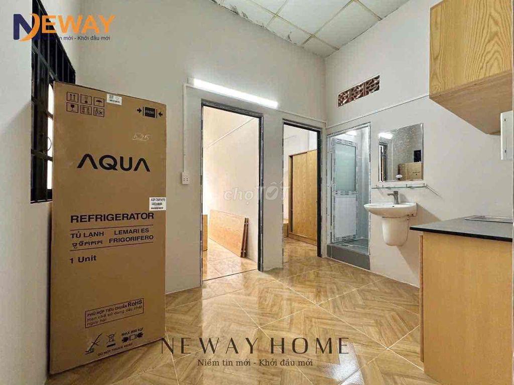 CĂN HỘ 2PN FULL NỘI THẤT BANCOL - SIÊU THOÁNG - CÁCH ĐH VĂN HIẾN 900M