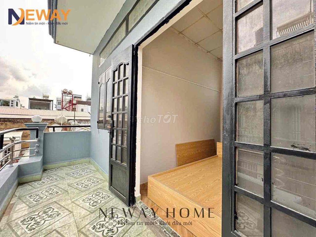 CĂN HỘ 2PN FULL NỘI THẤT BANCOL - SIÊU THOÁNG - CÁCH ĐH VĂN HIẾN 900M