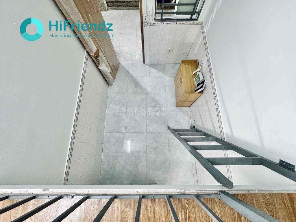 PHÒNG TRỌ SẴN NỘI THẤT - THANG MÁY - ĐỦ TIỆN NGHI - CÁCH ĐH VHU 900M