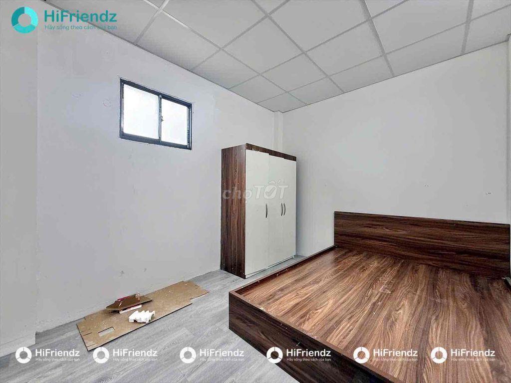STUDIO MỚI XÂY SẴN NỘI THẤT 3🍠X SINH VIÊN - ĐI BỘ QUA ĐH VHU 300M