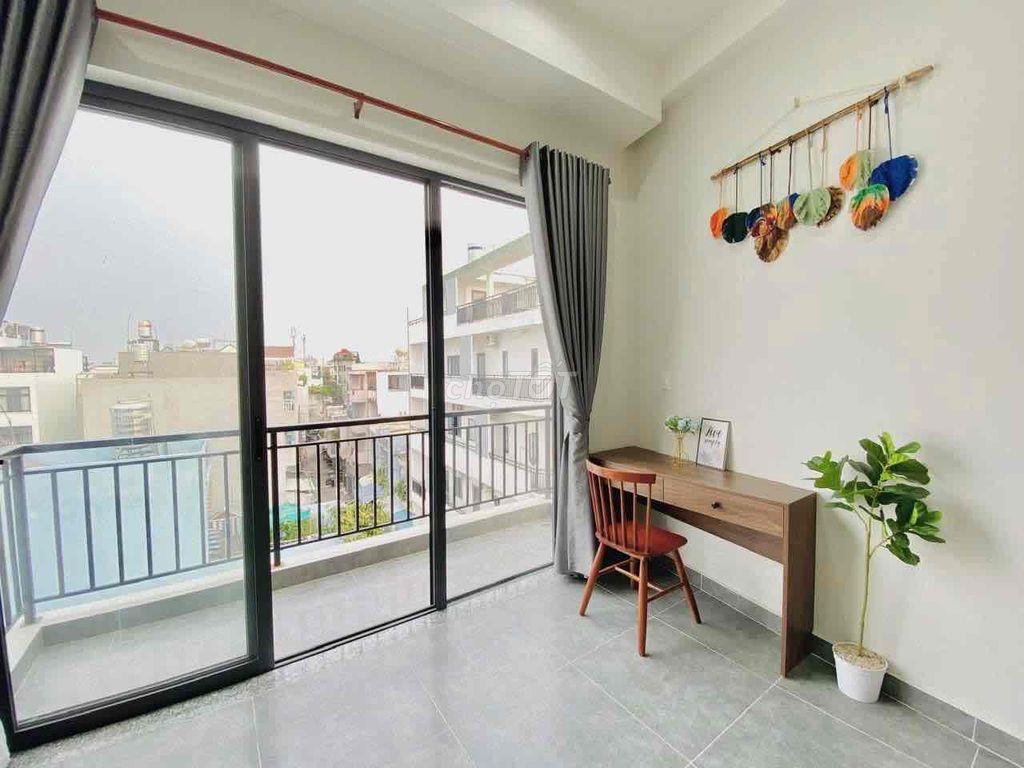 CĂN HỘ STUDIO BANCOL FULL NỘI THẤT (MGR) - GẦN ĐH HUIT & VHU