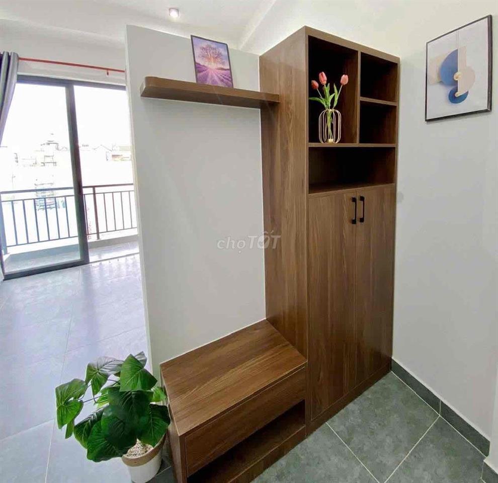 CĂN HỘ STUDIO BANCOL FULL NỘI THẤT (MGR) - GẦN ĐH HUIT & VHU