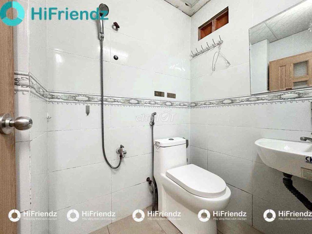 PHÒNG TRỌ GIÁ RẺ SẴN NT - THANG MÁY - BẢO VỆ 24/7 - GẦN ĐH HỒNG BÀNG