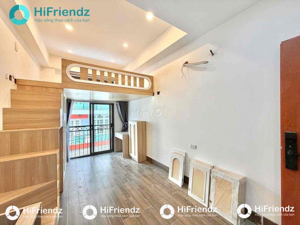 CĂN HỘ MỚI XÂY FULL NT (MGR) - THANG MÁY - GẦN VÒNG XOAY LÊ ĐẠI HÀNH