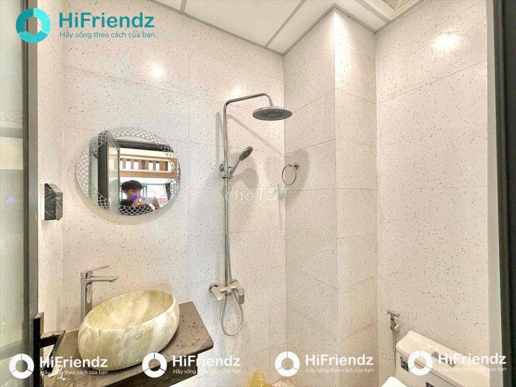 CĂN HỘ MỚI XÂY FULL NT (MGR) - THANG MÁY - GẦN VÒNG XOAY LÊ ĐẠI HÀNH
