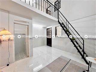 DÃY TRỌ 1 TRỆT 1 LỬNG - RỘNG 35M² - SẴN MÁY LẠNH - GẦN ĐH HỒNG BÀNG
