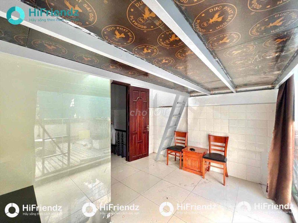 PHÒNG TRỌ CÓ GÁC - GIÁ RẺ - SẴN MÁY LẠNH - SÁT ĐH VĂN HIẾN