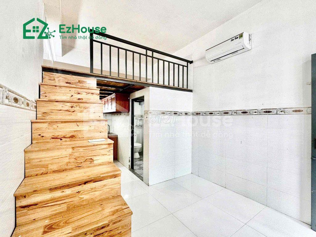 PHÒNG TRỌ CÓ GÁC CAO - FULL NT - BAN CÔNG - THANG MÁY - GẦN ĐH HIU