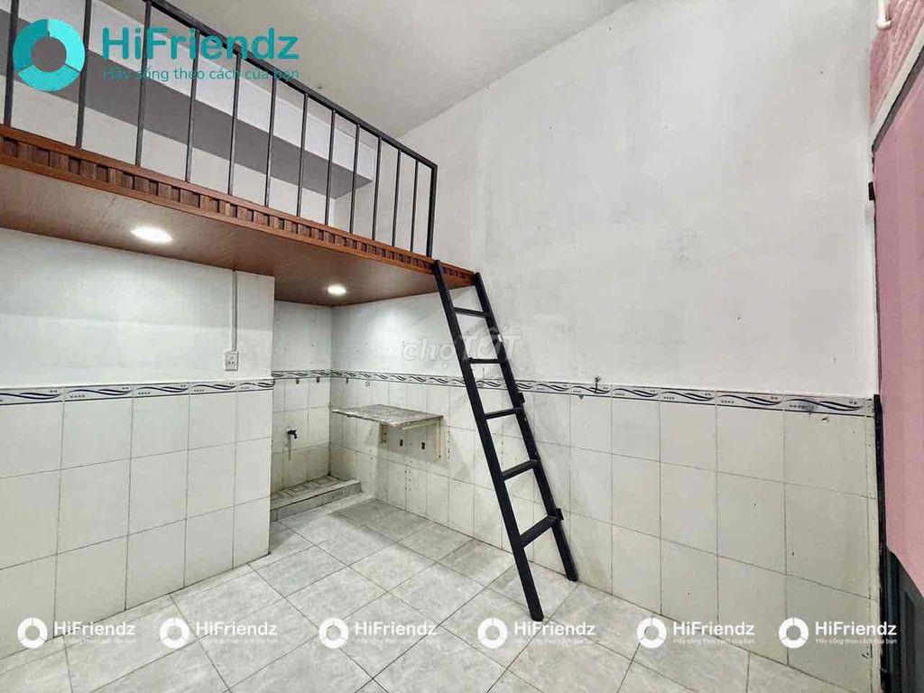 PHÒNG TRỌ CÓ GÁC - GIÁ RẺ - GÁC CAO - GẦN AEON BÌNH TÂN