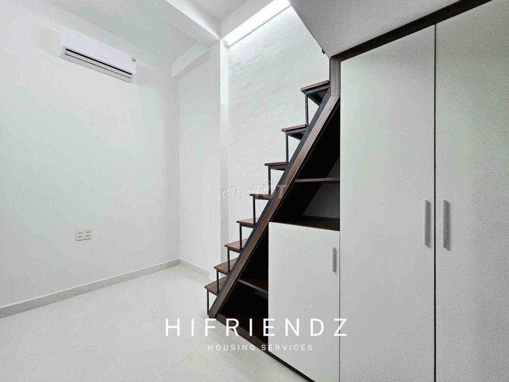 CĂN HỘ DUPLEX FULL NỘI THẤT - THANG MÁY - ĐI BỘ QUA ĐH VĂN HIẾN