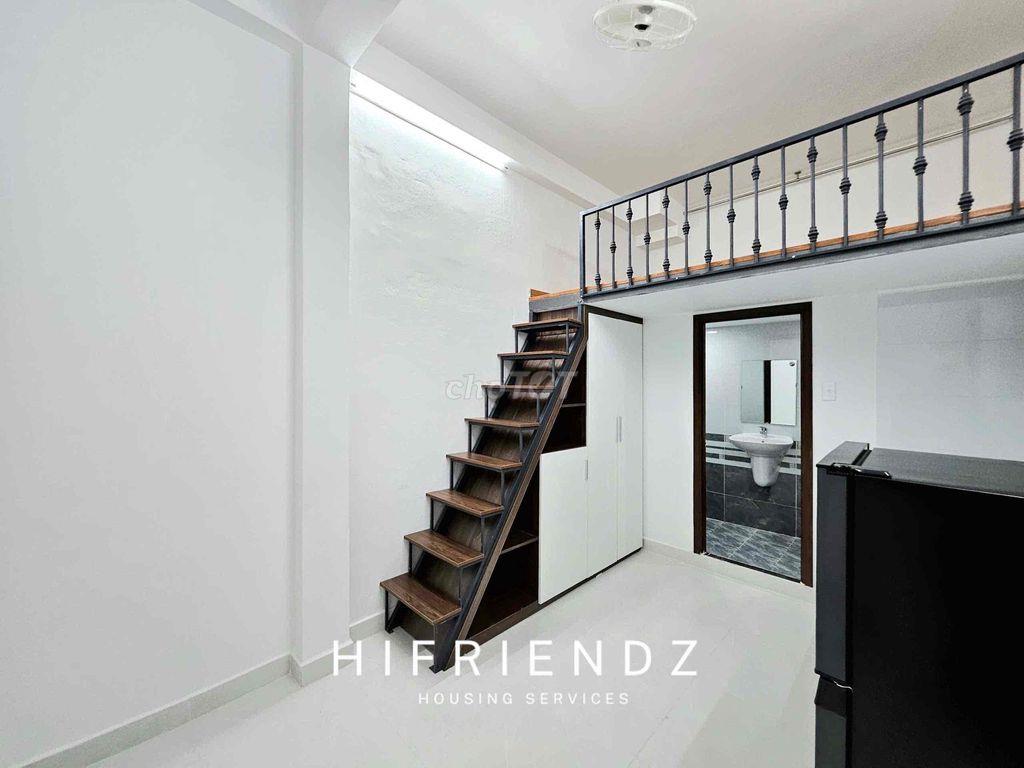 CĂN HỘ DUPLEX FULL NỘI THẤT - THANG MÁY - ĐI BỘ QUA ĐH VĂN HIẾN
