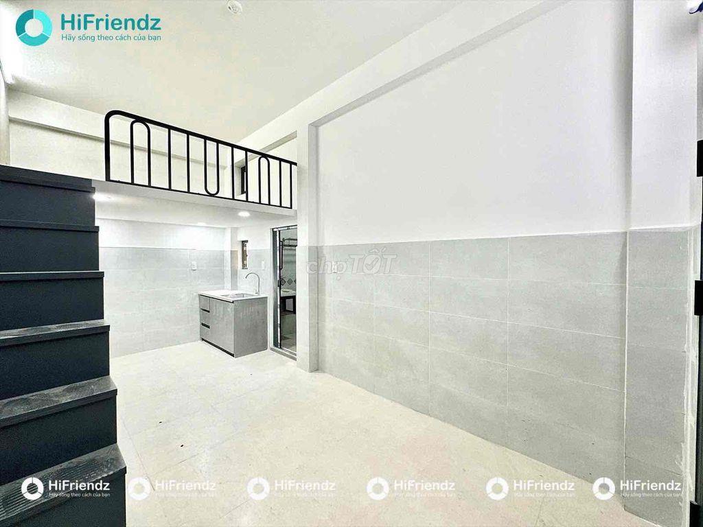 PHÒNG TRỌ GÁC CAO - GIÁ RẺ - MỚI XÂY 100% - GẦN ĐH MỞ, HỒNG BÀNG & VHU