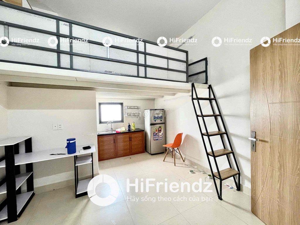 Cho thuê CHDV duplex ngay Tân Hoà Đông - giáp Tân Phú - Q11