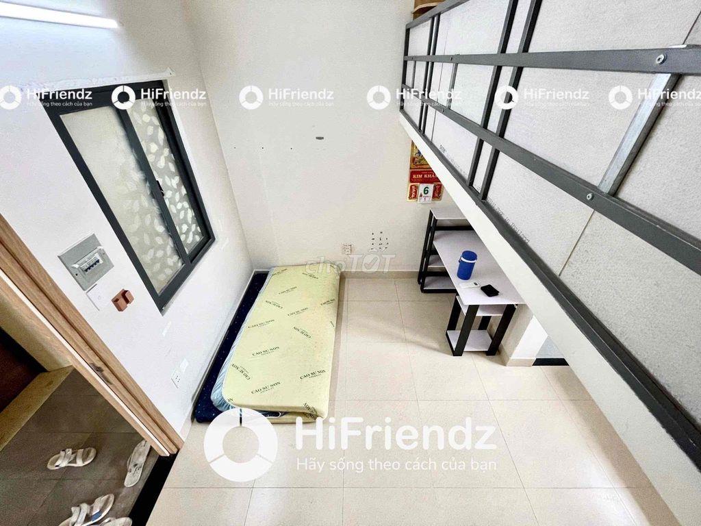 Cho thuê CHDV duplex ngay Tân Hoà Đông - giáp Tân Phú - Q11