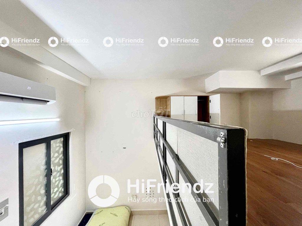 Cho thuê CHDV duplex ngay Tân Hoà Đông - giáp Tân Phú - Q11
