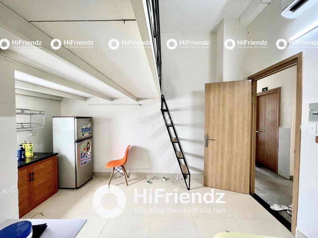 Cho thuê CHDV duplex ngay Tân Hoà Đông - giáp Tân Phú - Q11
