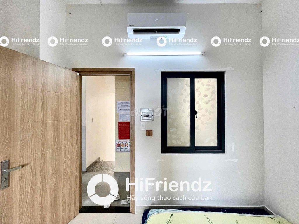 Cho thuê CHDV duplex ngay Tân Hoà Đông - giáp Tân Phú - Q11