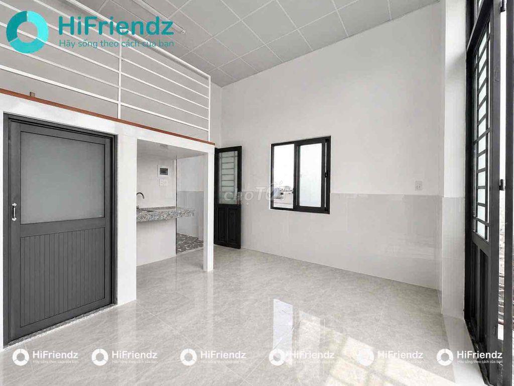 Khai trương CHDV mới 100% - sẵn NT - Trần Đại Nghĩa - gần VX An Lạc