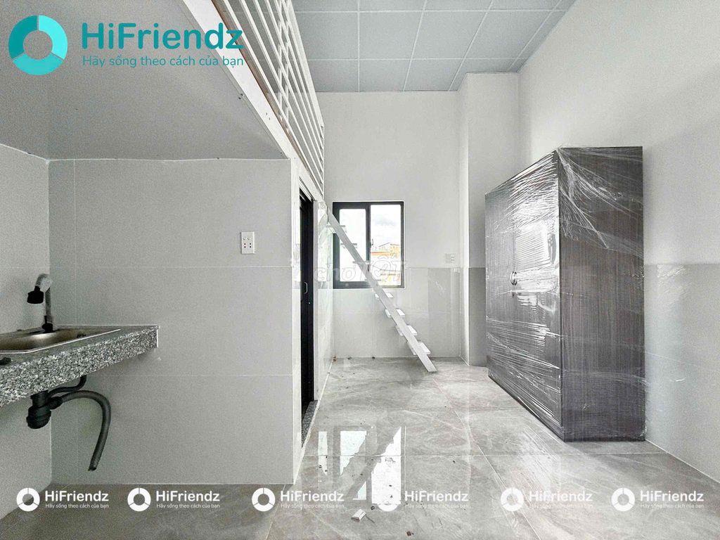 Khai trương CHDV mới 100% - sẵn NT - Trần Đại Nghĩa - gần VX An Lạc