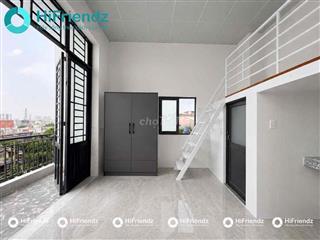 Khai trương CHDV mới 100% - sẵn NT - Trần Đại Nghĩa - gần VX An Lạc