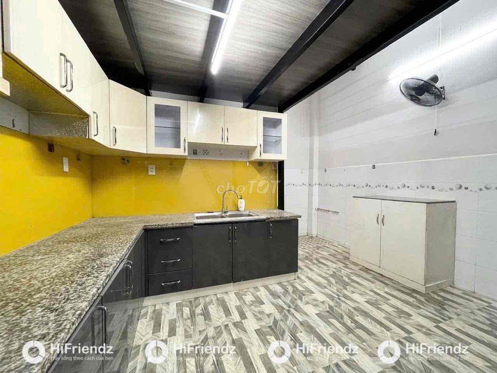 Cho thuê CHDV Sẵn NT - gần Ngã 4 Bốn Xã - Đầm Sen