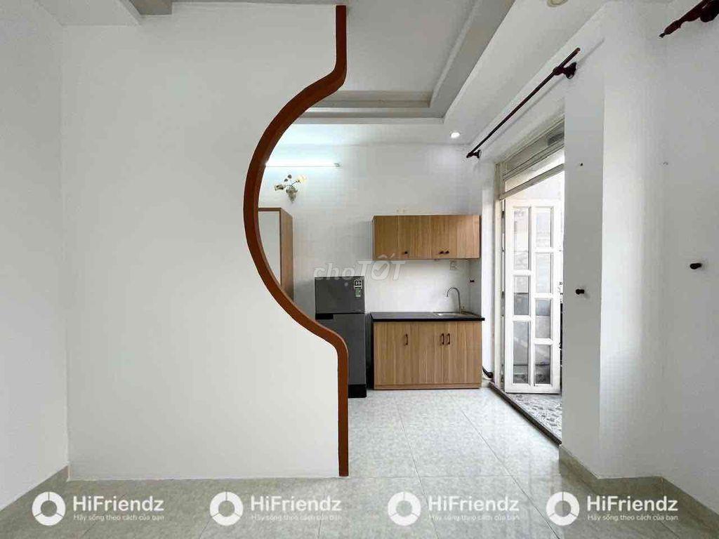 Cho thuê CHDV Sẵn NT - gần Ngã 4 Bốn Xã - Đầm Sen