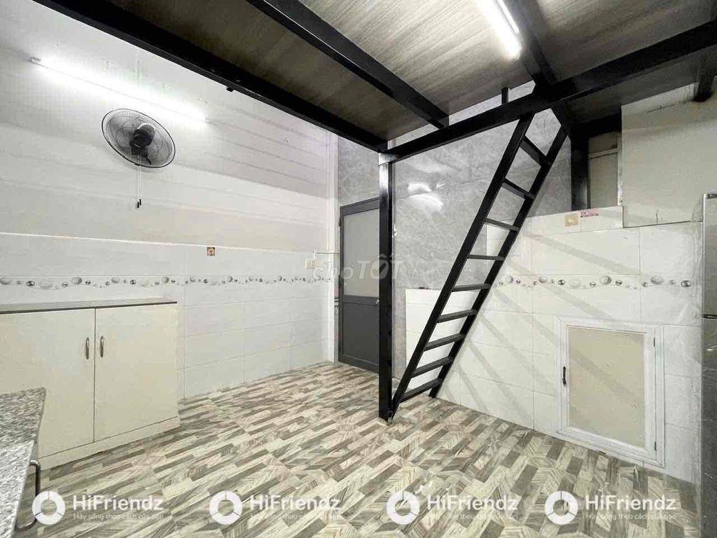 Cho thuê CHDV Sẵn NT - gần Ngã 4 Bốn Xã - Đầm Sen