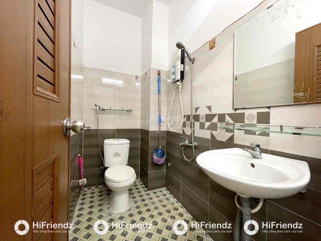 Cho thuê CHDV Sẵn NT - gần Ngã 4 Bốn Xã - Đầm Sen