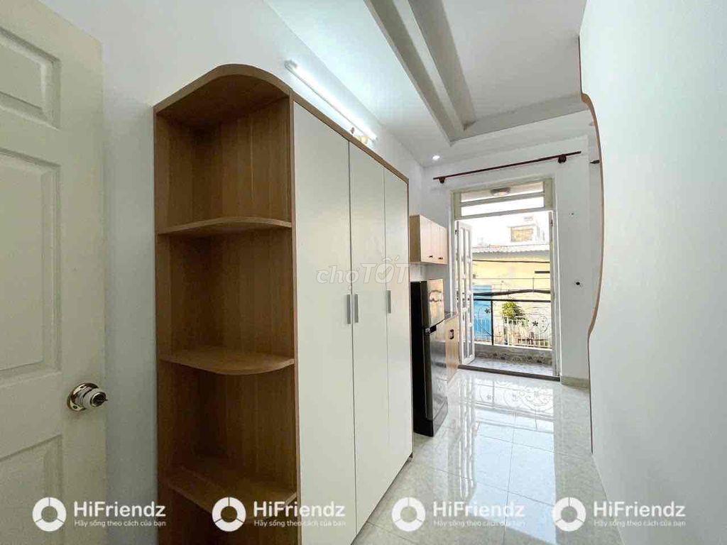 Cho thuê CHDV Sẵn NT - gần Ngã 4 Bốn Xã - Đầm Sen