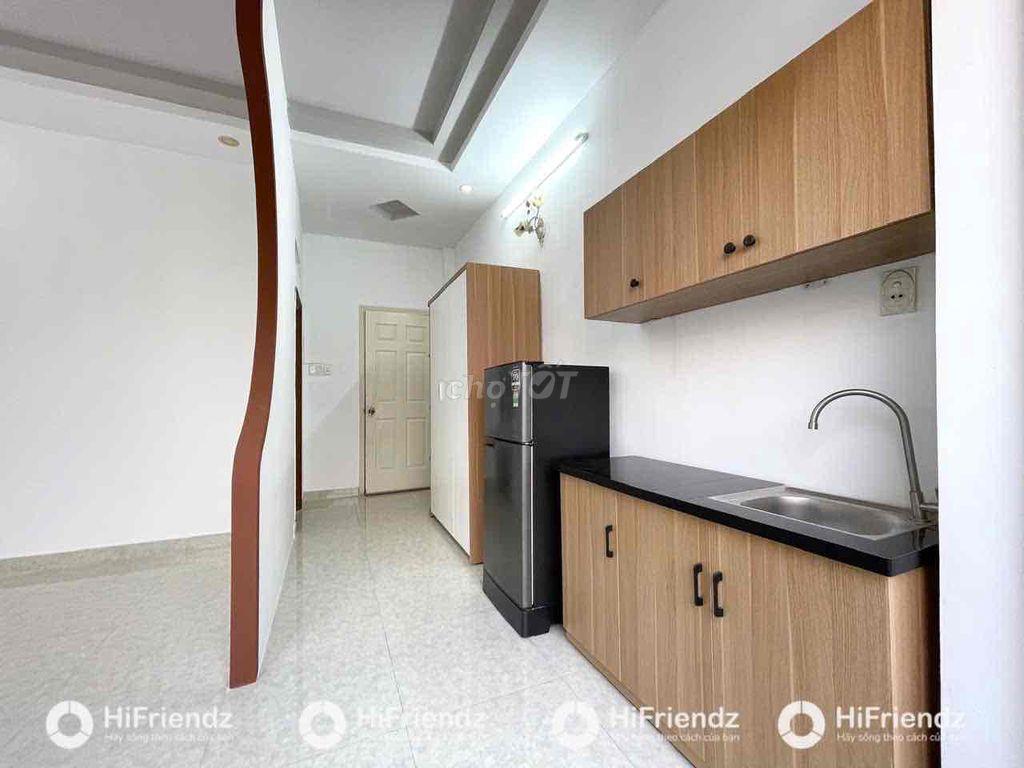 Cho thuê CHDV Sẵn NT - gần Ngã 4 Bốn Xã - Đầm Sen