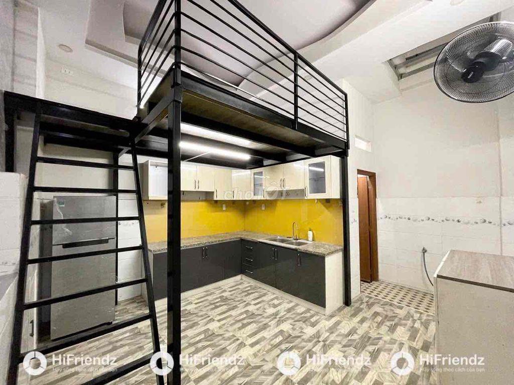 Cho thuê CHDV Sẵn NT - gần Ngã 4 Bốn Xã - Đầm Sen