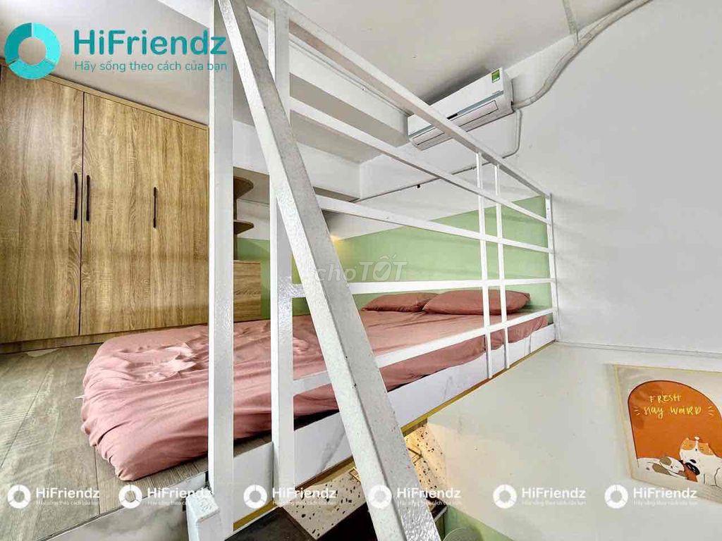 Cho thuê CHDV dạng Duplex full NT - Tỉnh Lộ 10 - Aeon Bình Tân