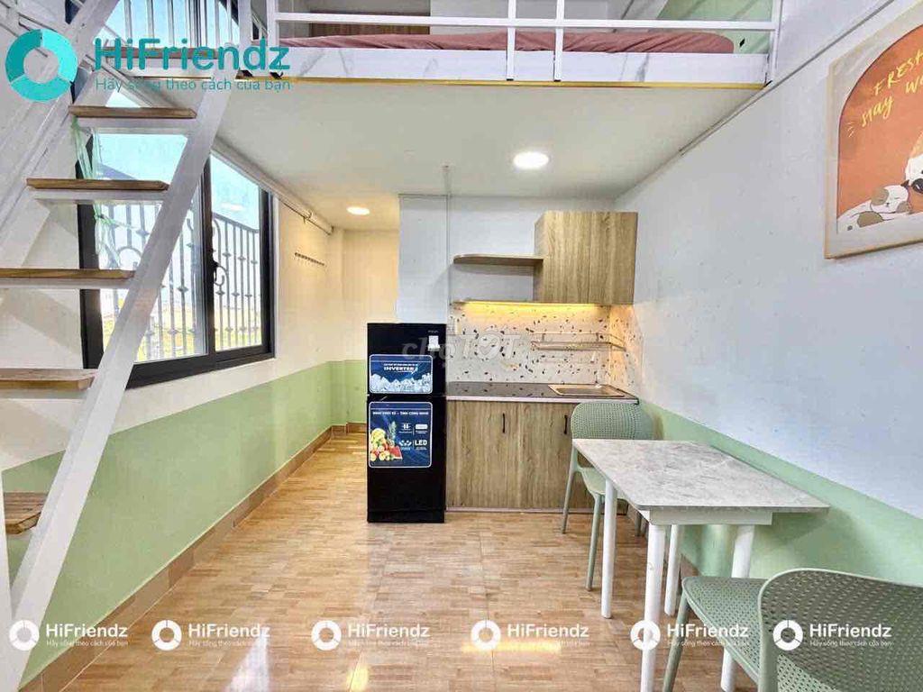 Cho thuê CHDV dạng Duplex full NT - Tỉnh Lộ 10 - Aeon Bình Tân