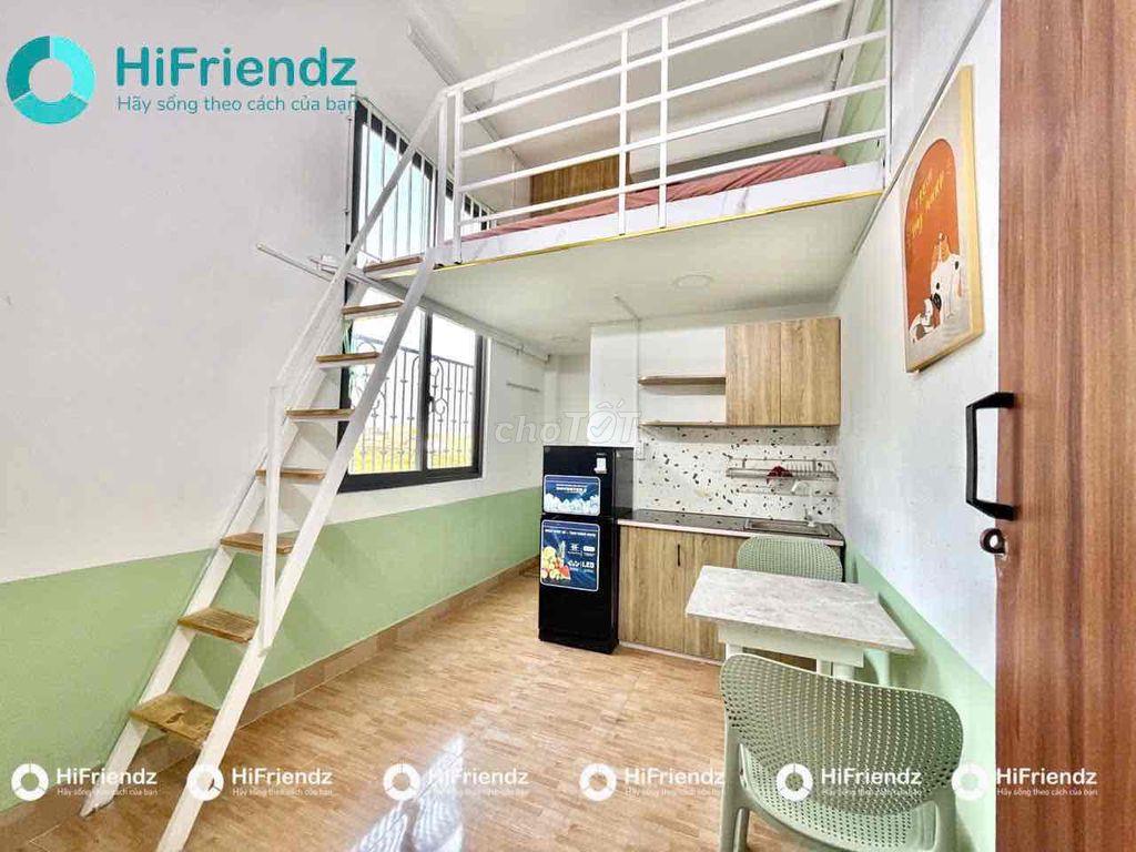 Cho thuê CHDV dạng Duplex full NT - Tỉnh Lộ 10 - Aeon Bình Tân