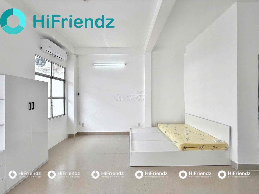 Cho thuê CHDV bancol full NT mới - ngay trung tâm Bình Tân
