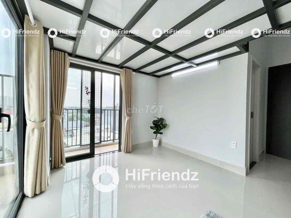 CHDV Cao cấp dạng duplex  - full NT - Tỉnh lộ 10 - gần Aeon Bình Tân