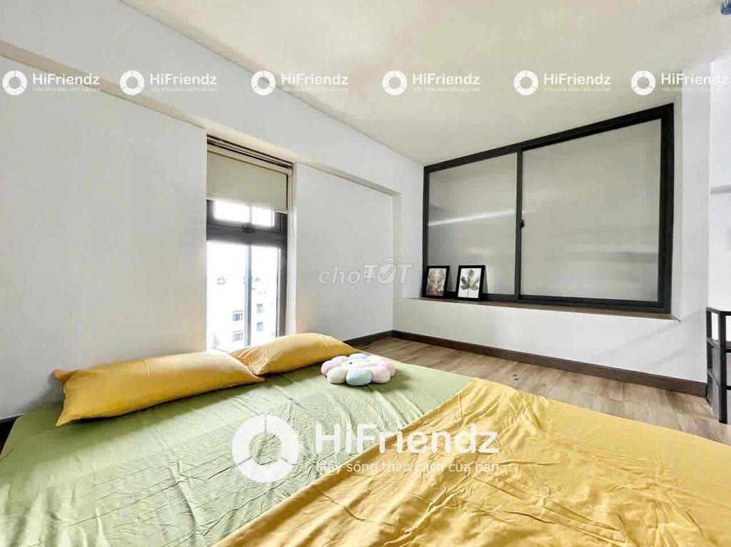CHDV Cao cấp dạng duplex  - full NT - Tỉnh lộ 10 - gần Aeon Bình Tân