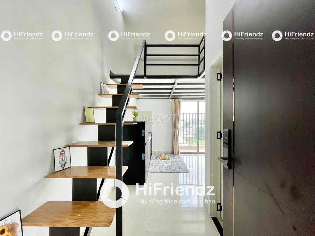 CHDV Cao cấp dạng duplex  - full NT - Tỉnh lộ 10 - gần Aeon Bình Tân