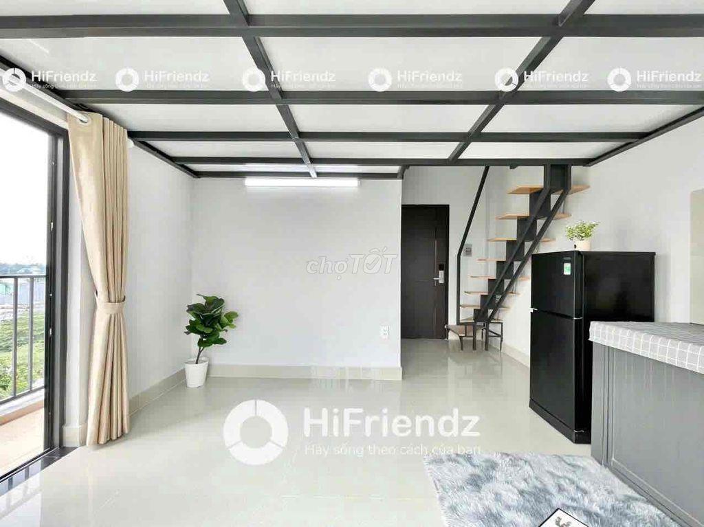 CHDV Cao cấp dạng duplex  - full NT - Tỉnh lộ 10 - gần Aeon Bình Tân