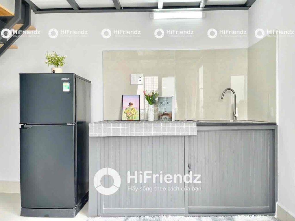 CHDV Cao cấp dạng duplex  - full NT - Tỉnh lộ 10 - gần Aeon Bình Tân