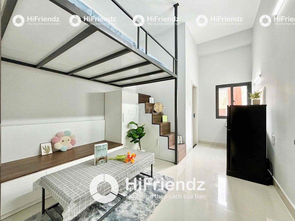 CHDV Cao cấp dạng duplex  - full NT - Tỉnh lộ 10 - gần Aeon Bình Tân
