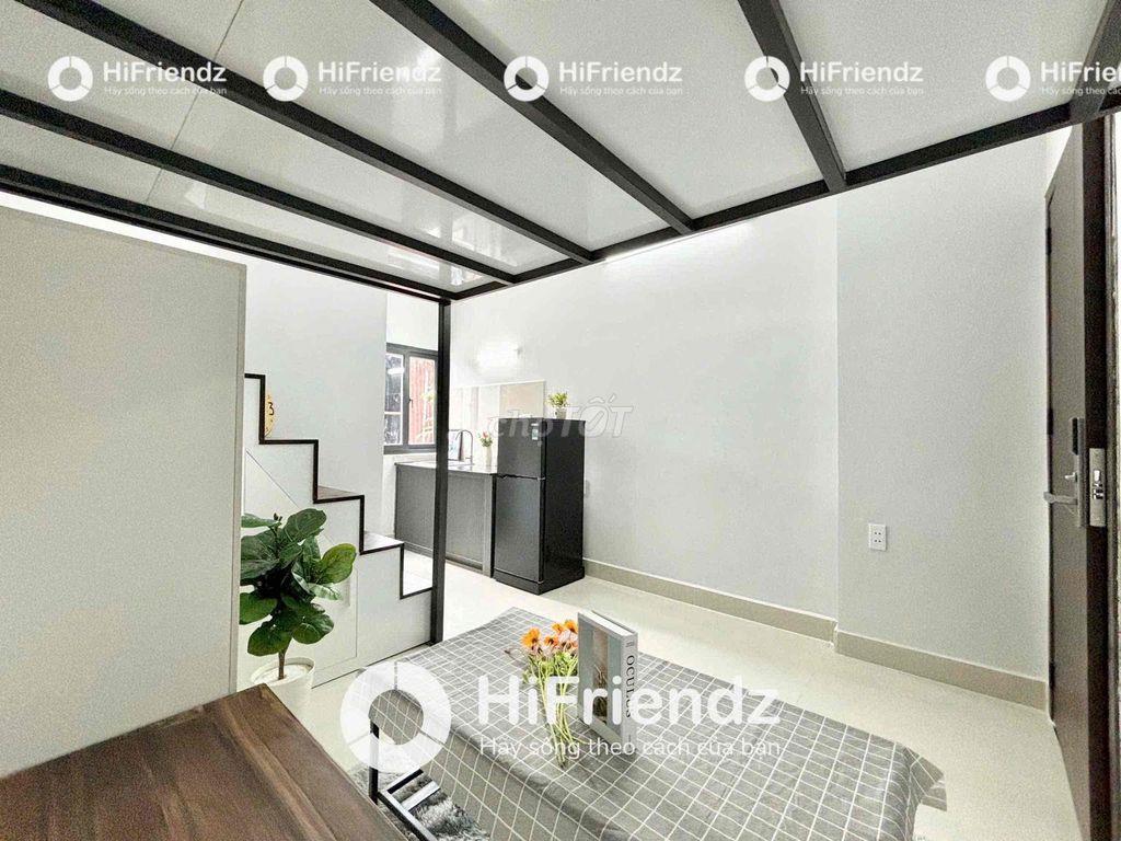 CHDV Cao cấp dạng duplex  - full NT - Tỉnh lộ 10 - gần Aeon Bình Tân