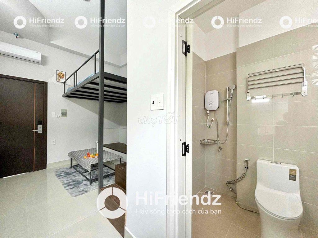 CHDV Cao cấp dạng duplex  - full NT - Tỉnh lộ 10 - gần Aeon Bình Tân