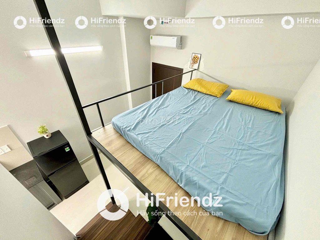 CHDV Cao cấp dạng duplex  - full NT - Tỉnh lộ 10 - gần Aeon Bình Tân