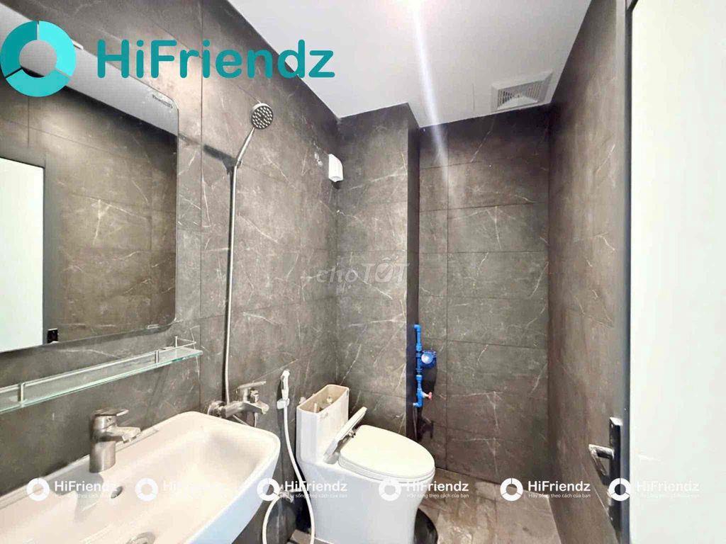 Khai trương CHDV mới 100% - Full NT - Ngay trung tâm Bình Tân
