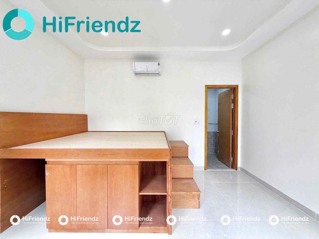 CHDV CHỈ TÍNH ĐIỆN NƯỚC - Sẵn NT gần nhà thờ Phaolo - Đường Số 7