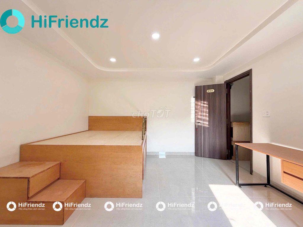 CHDV CHỈ TÍNH ĐIỆN NƯỚC - Sẵn NT gần nhà thờ Phaolo - Đường Số 7