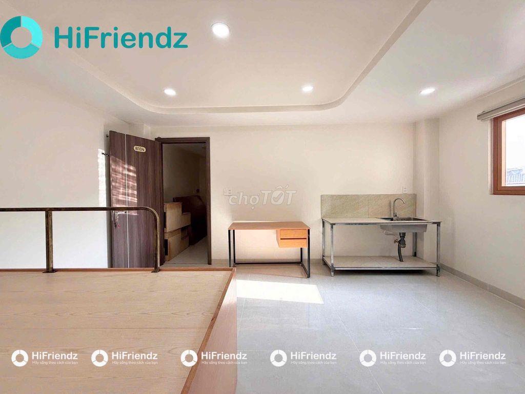 CHDV CHỈ TÍNH ĐIỆN NƯỚC - Sẵn NT gần nhà thờ Phaolo - Đường Số 7